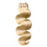 Body Wave Human Hair #613 Blonde Bundles