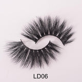 LD Mink Eyelashes