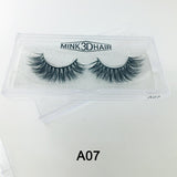 3D Mink Eyelashes