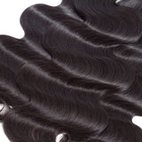 Bundle Deals Body Wave Virgin Human Hair Natural Black