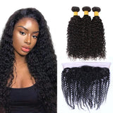 Kinky Curly Bundles